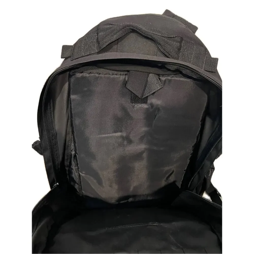 BrigadeQM Morale Patch 3-Day Pack 37L Black